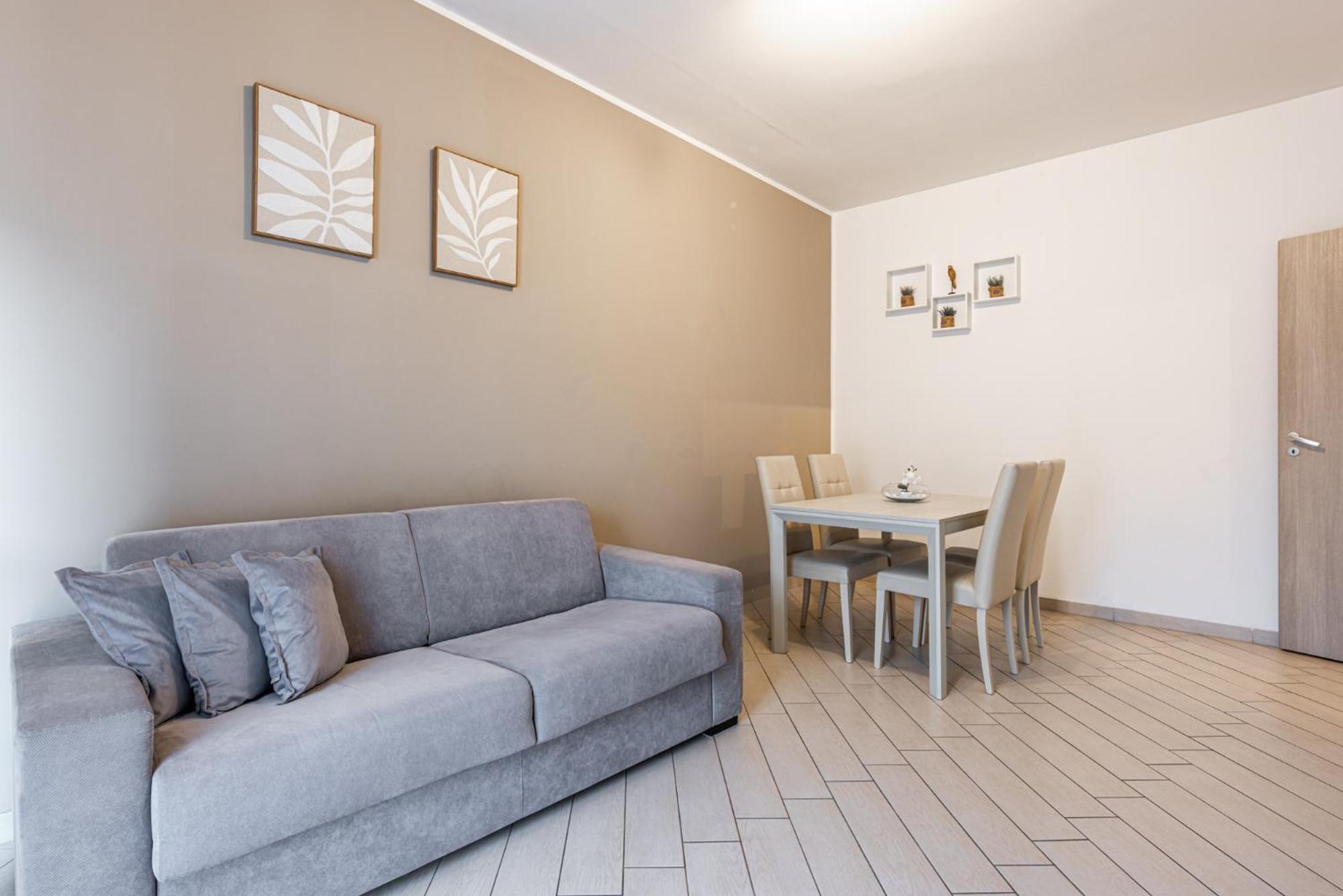 Appartamento Sara San Donato Milanese Exterior foto
